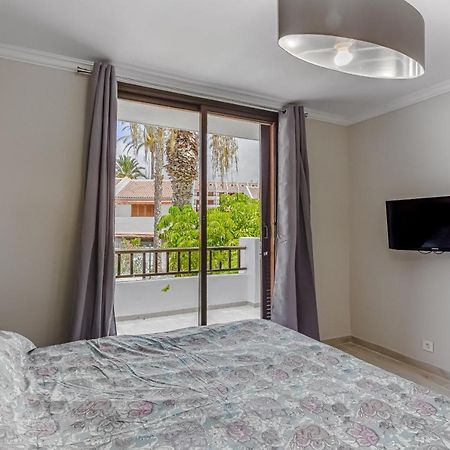 Apartament Parque Santiago 1 The First Line Playa de las Americas  Zewnętrze zdjęcie