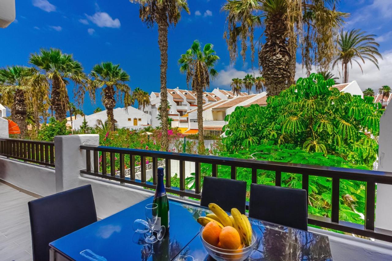 Apartament Parque Santiago 1 The First Line Playa de las Americas  Zewnętrze zdjęcie