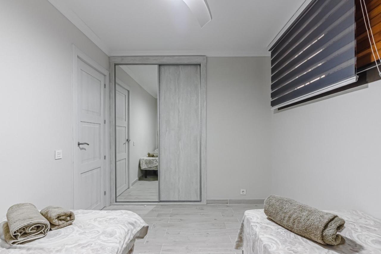 Apartament Parque Santiago 1 The First Line Playa de las Americas  Zewnętrze zdjęcie