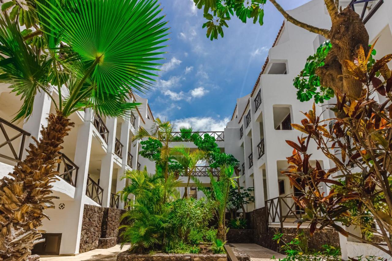 Apartament Parque Santiago 1 The First Line Playa de las Americas  Zewnętrze zdjęcie