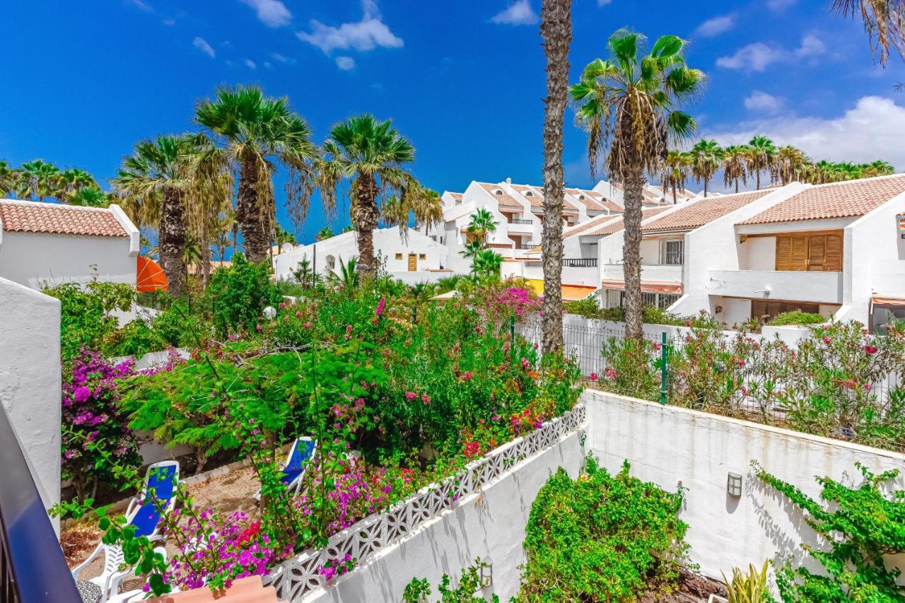 Apartament Parque Santiago 1 The First Line Playa de las Americas  Zewnętrze zdjęcie