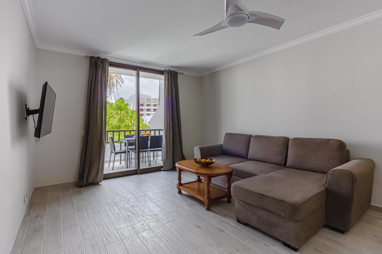Apartament Parque Santiago 1 The First Line Playa de las Americas  Zewnętrze zdjęcie