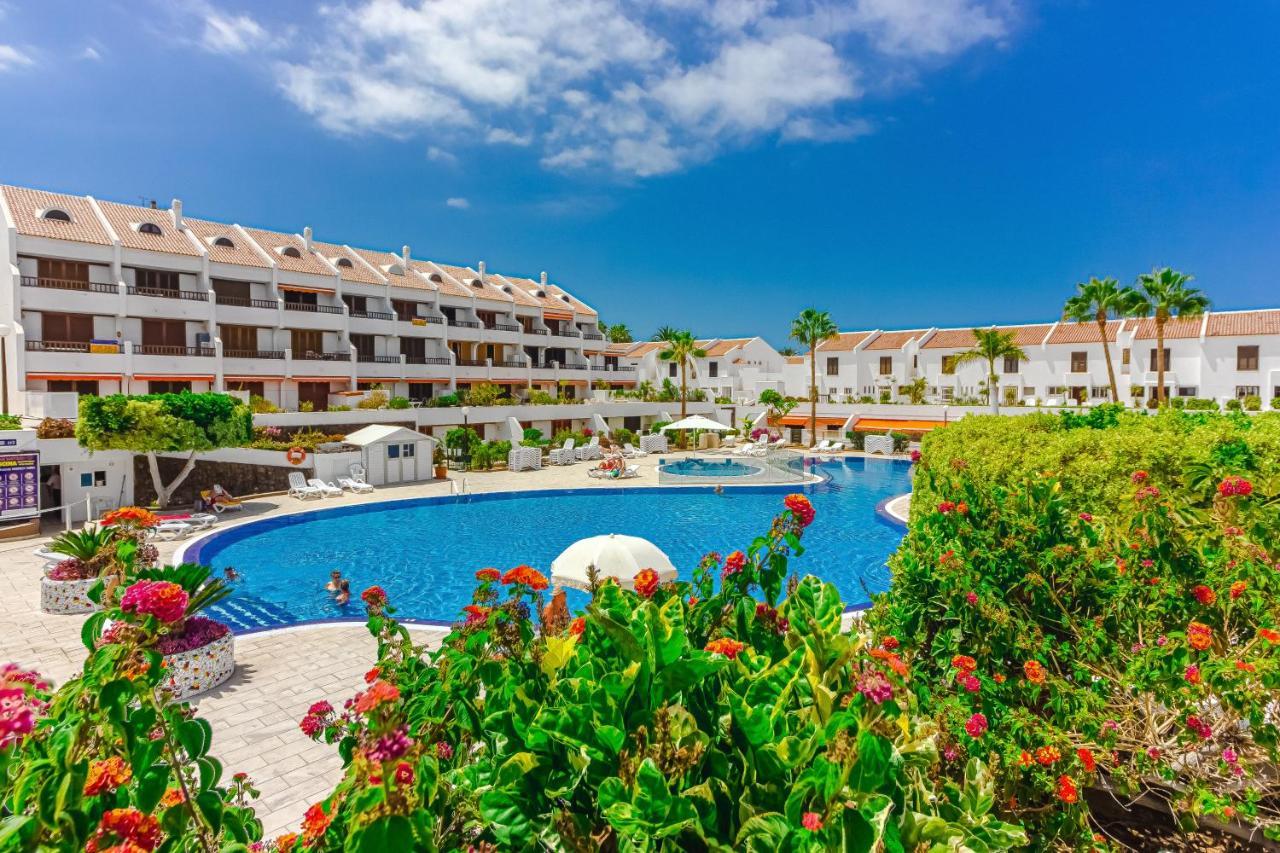 Apartament Parque Santiago 1 The First Line Playa de las Americas  Zewnętrze zdjęcie
