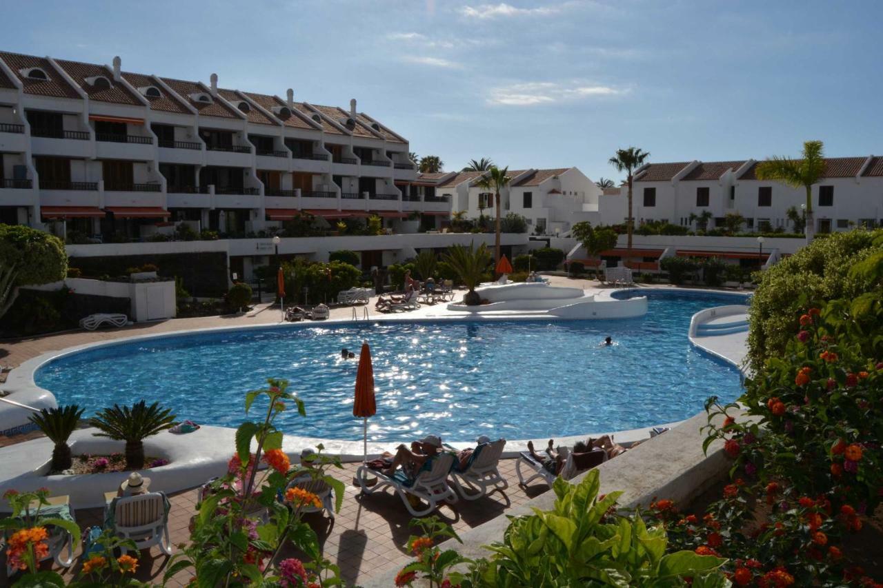 Apartament Parque Santiago 1 The First Line Playa de las Americas  Zewnętrze zdjęcie