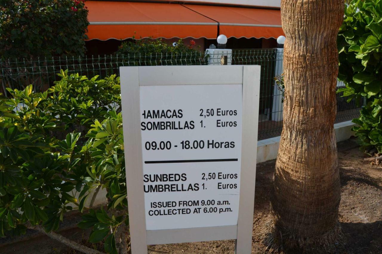 Apartament Parque Santiago 1 The First Line Playa de las Americas  Zewnętrze zdjęcie