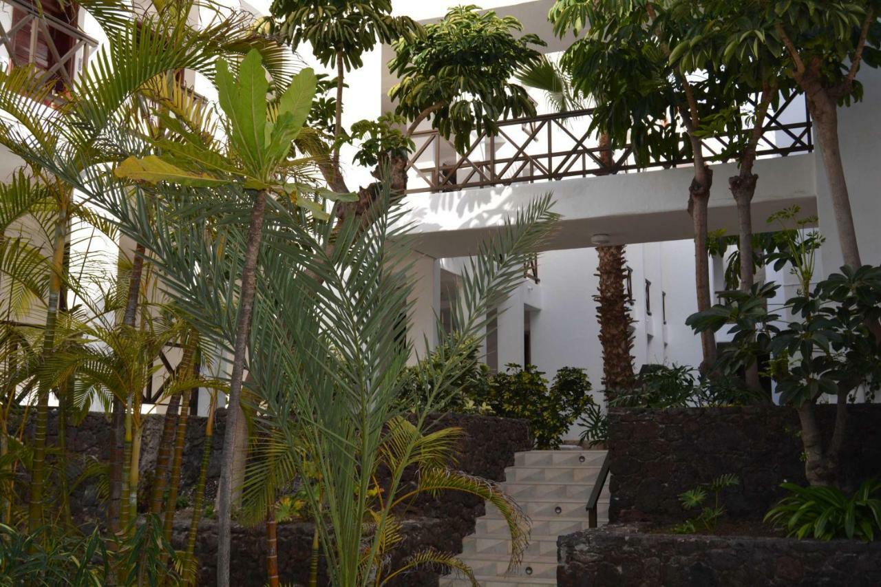 Apartament Parque Santiago 1 The First Line Playa de las Americas  Zewnętrze zdjęcie