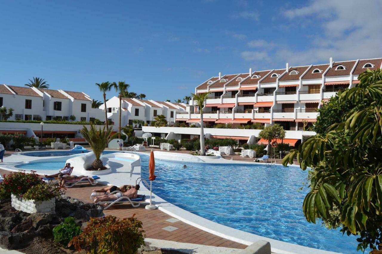 Apartament Parque Santiago 1 The First Line Playa de las Americas  Zewnętrze zdjęcie