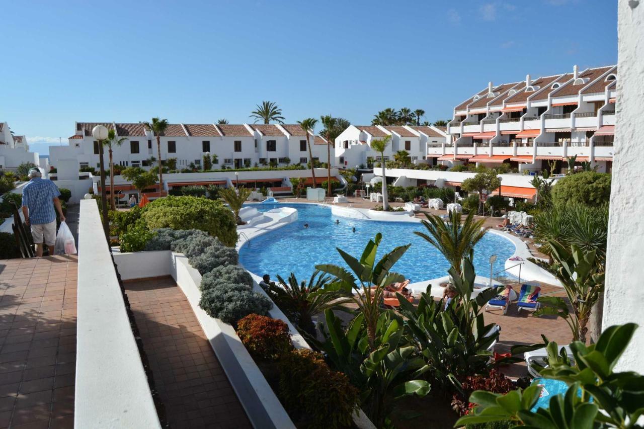 Apartament Parque Santiago 1 The First Line Playa de las Americas  Zewnętrze zdjęcie