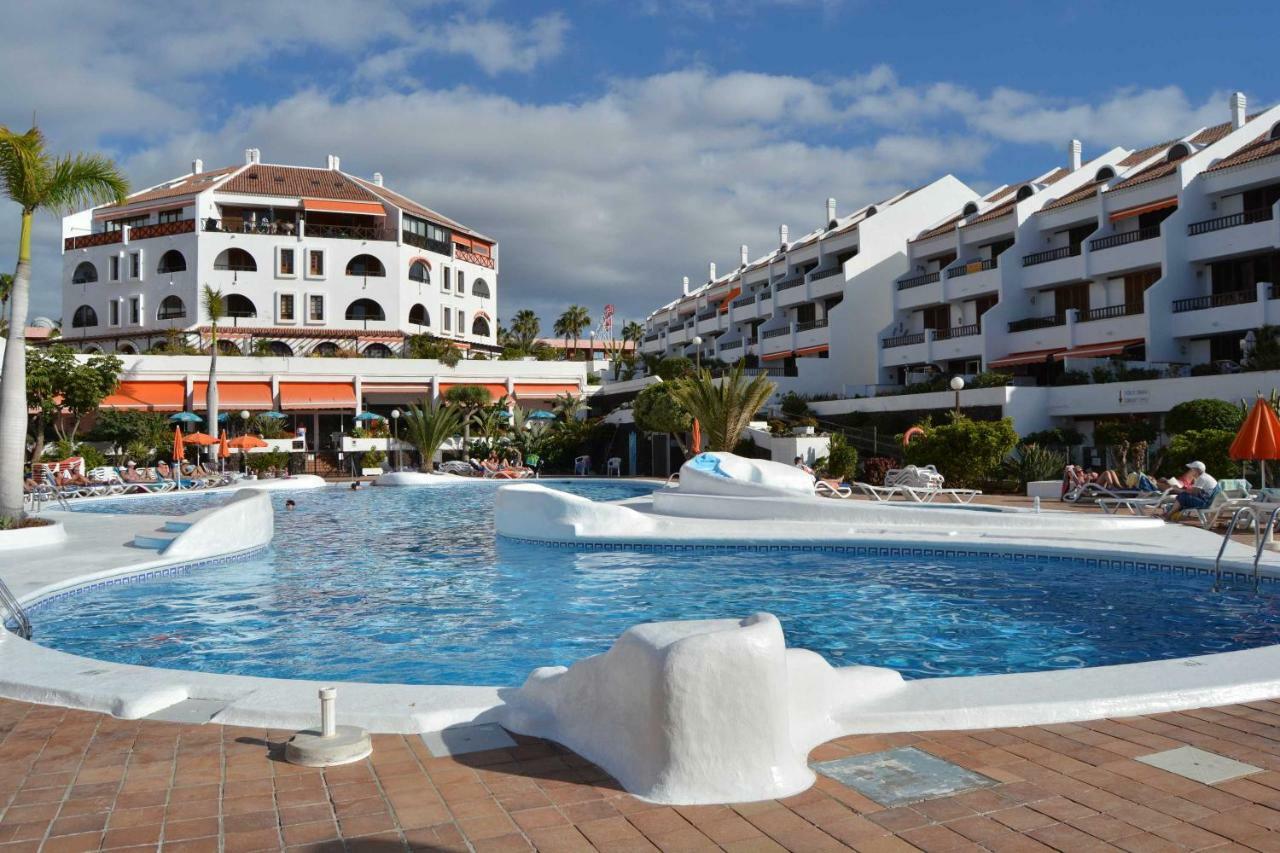 Apartament Parque Santiago 1 The First Line Playa de las Americas  Zewnętrze zdjęcie