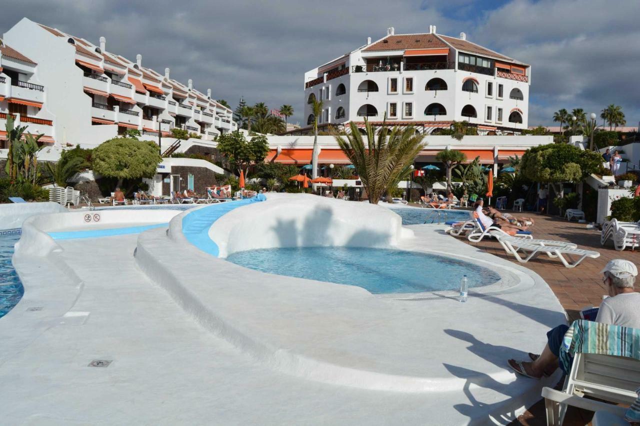 Apartament Parque Santiago 1 The First Line Playa de las Americas  Zewnętrze zdjęcie