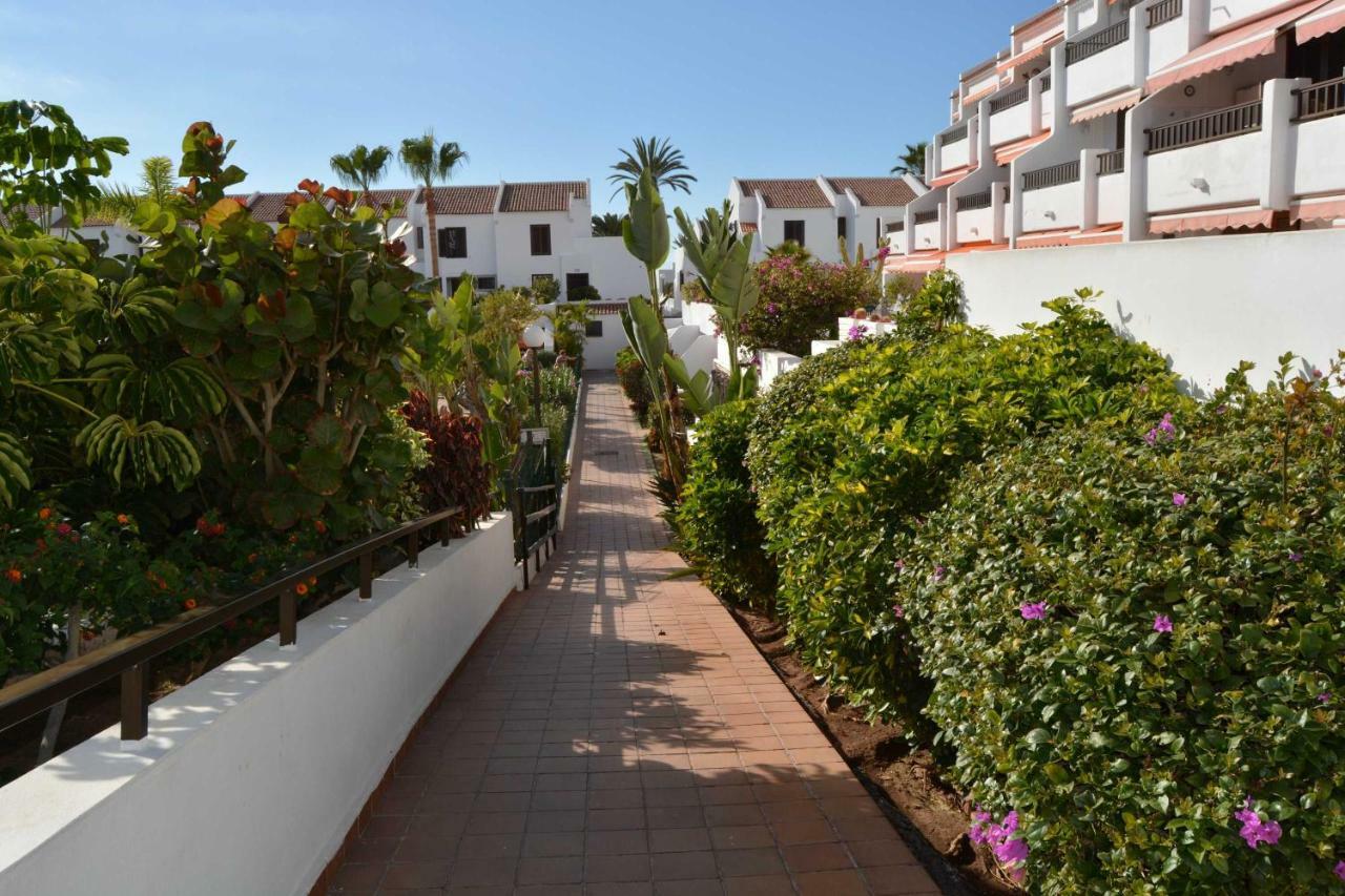 Apartament Parque Santiago 1 The First Line Playa de las Americas  Zewnętrze zdjęcie